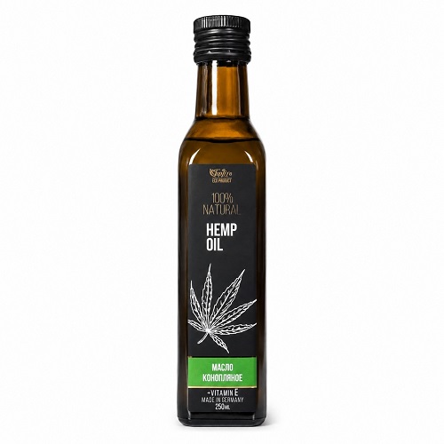TopLife масло конопляное, 250 мл